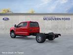 New 2026 Ford F-350 Super Cab 4WD Cab Chassis for sale #FN6785 - photo 5