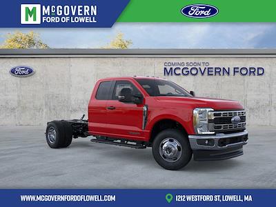 2026 Ford F-350 Super Cab DRW 4WD Cab Chassis for sale #FN6786 - photo 1