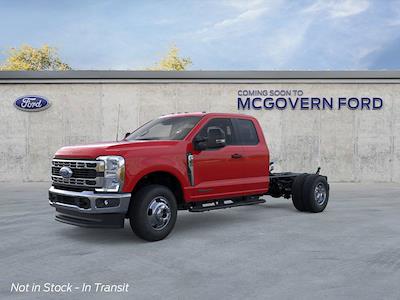 2026 Ford F-350 Super Cab DRW 4WD Cab Chassis for sale #FN6786 - photo 2