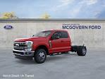 2026 Ford F-350 Super Cab DRW 4WD Cab Chassis for sale #FN6786 - photo 2