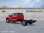 2026 Ford F-350 Super Cab DRW 4WD Cab Chassis for sale #FN6786 - photo 5