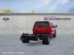 2026 Ford F-350 Super Cab DRW 4WD Cab Chassis for sale #FN6786 - photo 8