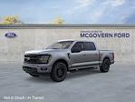 New 2025 Ford F-150 XLT SuperCrew Cab 4WD Pickup for sale #FN6790 - photo 2