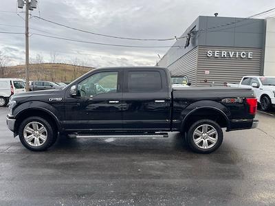 Used 2020 Ford F-150 Lariat SuperCrew Cab for sale #FN6791A - photo 2
