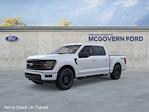 New 2025 Ford F-150 XLT SuperCrew Cab 4WD Pickup for sale #FN6792 - photo 2