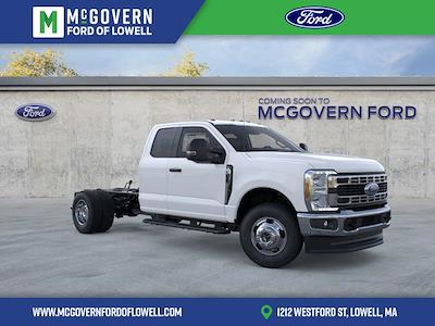 New 2026 Ford F-350 Super Cab 4WD Cab Chassis for sale #FN6793 - photo 1