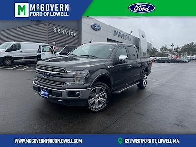 2020 Ford F-150 SuperCrew Cab 4WD Pickup for sale #FN6794A - photo 1