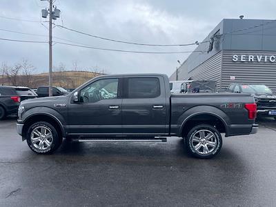 2020 Ford F-150 SuperCrew Cab 4WD Pickup for sale #FN6794A - photo 2