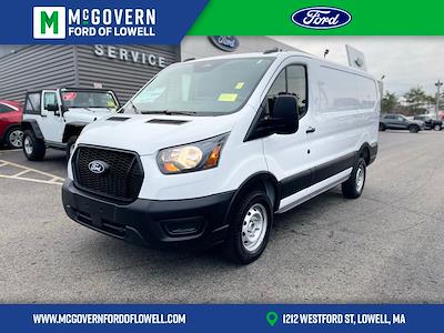 New 2026 Ford Transit 250 Low Roof Empty Cargo Van for sale #FN6796 - photo 1