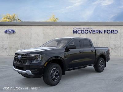 New 2025 Ford Ranger XLT SuperCrew Cab 4WD Pickup for sale #FN6803 - photo 2