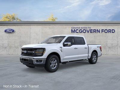 New 2025 Ford F-150 XLT SuperCrew Cab 4WD Pickup for sale #FN6809 - photo 2
