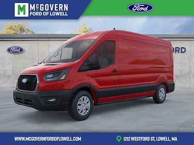 2026 Ford Transit 250 Medium Roof RWD Empty Cargo Van for sale #FN6819 - photo 1