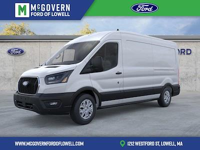 New 2026 Ford Transit 250 Medium Roof Empty Cargo Van for sale #FN6822 - photo 1