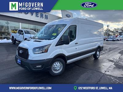 2026 Ford Transit 250 Medium Roof AWD Empty Cargo Van for sale #FN6842 - photo 1