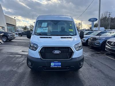 2026 Ford Transit 250 Medium Roof AWD Empty Cargo Van for sale #FN6842 - photo 2