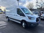 2026 Ford Transit 250 Medium Roof AWD Empty Cargo Van for sale #FN6842 - photo 3