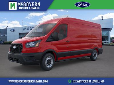 New 2026 Ford Transit 250 Medium Roof Empty Cargo Van for sale #FN6843 - photo 1