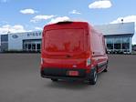 New 2026 Ford Transit 250 Medium Roof Empty Cargo Van for sale #FN6843 - photo 8