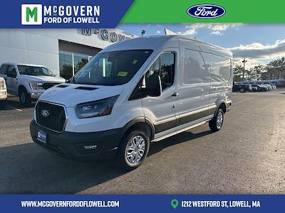 2026 Ford Transit 250 Medium Roof RWD Empty Cargo Van for sale #FN6848 - photo 1