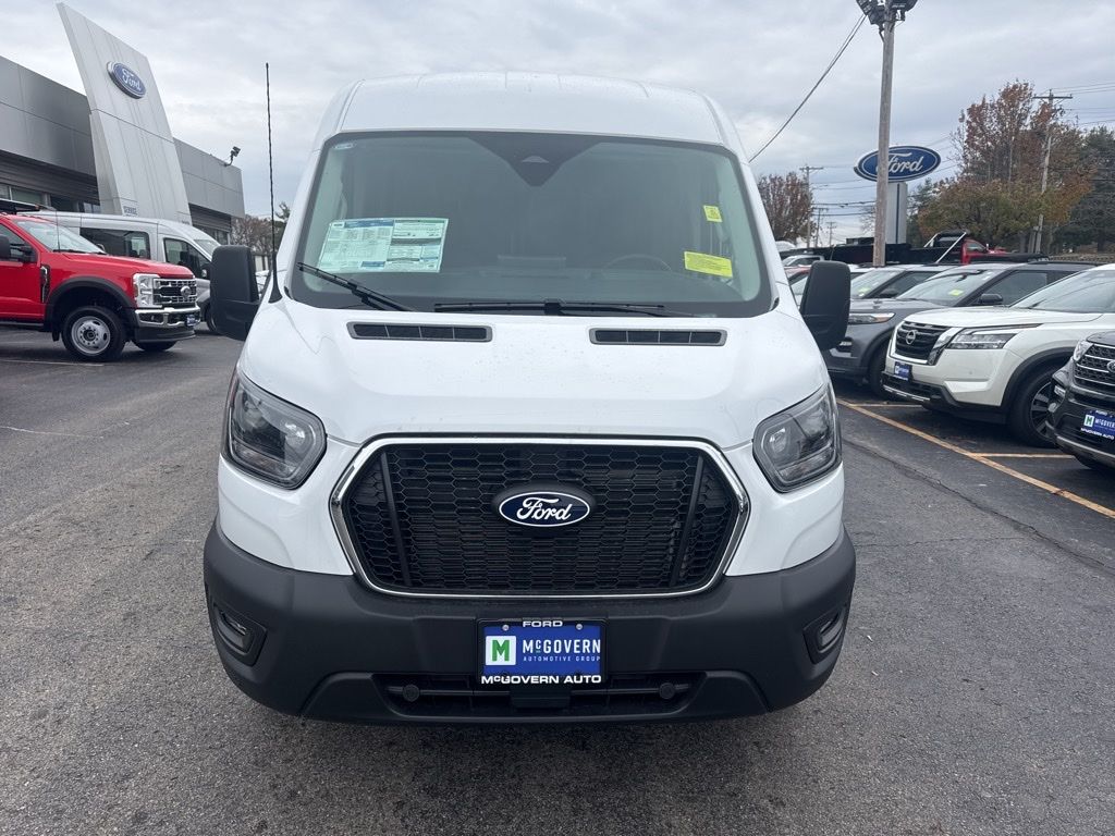 New 2026 Ford Transit 250 Medium Roof Empty Cargo Van - photo 2
