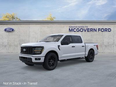 New 2025 Ford F-150 STX SuperCrew Cab 4WD Pickup for sale #FN6851 - photo 2
