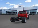 New 2025 Ford F-600 XL Regular Cab 4WD Cab Chassis for sale #FN6857 - photo 8