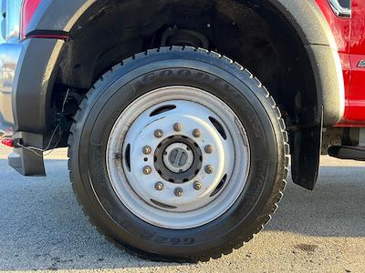 Used 2019 Ford F-550 Regular Cab Dump Truck for sale #FN6857A - photo 2