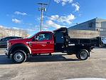 Used 2019 Ford F-550 Regular Cab Dump Truck for sale #FN6857A - photo 3