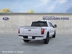 New 2025 Ford F-150 Platinum SuperCrew Cab 4WD Pickup for sale #FN6858 - photo 8