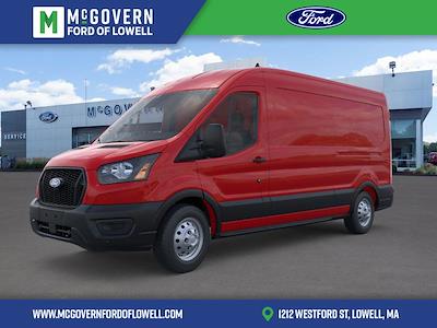 2026 Ford Transit 250 Medium Roof AWD Empty Cargo Van for sale #FN6862 - photo 1