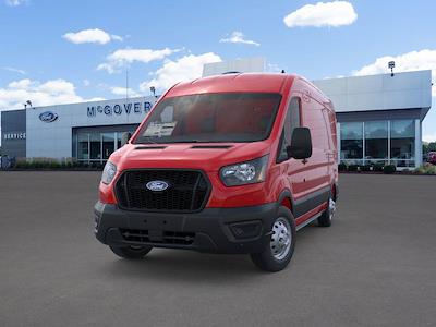 2026 Ford Transit 250 Medium Roof AWD Empty Cargo Van for sale #FN6862 - photo 2