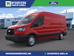 New 2026 Ford Transit 250 Medium Roof Empty Cargo Van for sale #FN6862 - photo 1