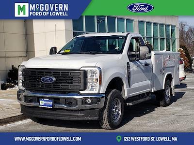 New 2024 Ford F-250 Regular Cab 4WD Service Truck for sale #FN6863 - photo 1