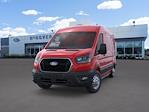 2026 Ford Transit 250 Medium Roof AWD Empty Cargo Van for sale #FN6868 - photo 2