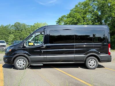 2024 Ford Transit 350 Medium Roof RWD Passenger Van for sale #FN6888 - photo 2