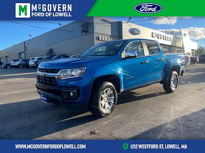 Used 2022 Chevrolet Colorado LT Crew Cab for sale #FN6898A - photo 1