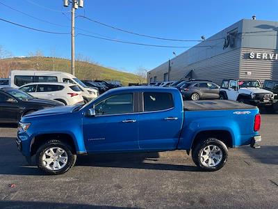 Used 2022 Chevrolet Colorado LT Crew Cab for sale #FN6898A - photo 2