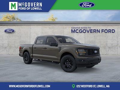 2025 Ford F-150 SuperCrew Cab 4WD Pickup for sale #FN6923 - photo 1
