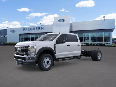 2026 Ford F-550 Crew Cab DRW 4WD Cab Chassis for sale #FN6929 - photo 2