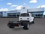 2026 Ford F-550 Crew Cab DRW 4WD Cab Chassis for sale #FN6929 - photo 8