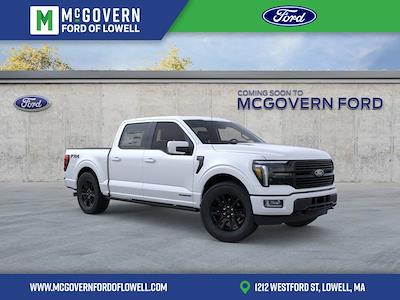 2025 Ford F-150 SuperCrew Cab 4WD Pickup for sale #FN6931 - photo 1