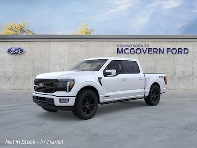 2025 Ford F-150 SuperCrew Cab 4WD Pickup for sale #FN6931 - photo 2