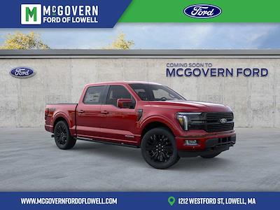 New 2025 Ford F-150 Platinum SuperCrew Cab for sale #FN6933 - photo 1