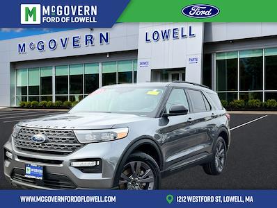 2024 Ford Explorer 4WD SUV for sale #FN6937A - photo 1