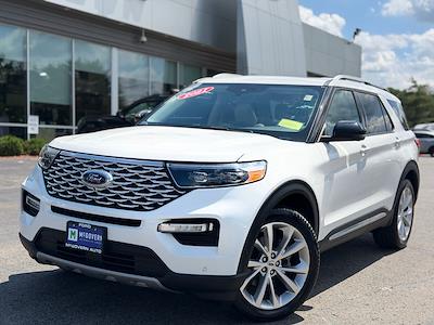 2021 Ford Explorer 4WD SUV for sale #FN6943A - photo 1