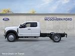 2026 Ford F-550 Super Cab DRW 4WD Cab Chassis for sale #FN6955 - photo 4