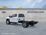 2026 Ford F-550 Super Cab DRW 4WD Cab Chassis for sale #FN6955 - photo 5