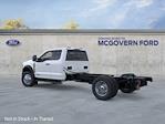 New 2026 Ford F-550 Super Cab Cab Chassis for sale #FN6959 - photo 5