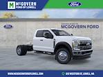 New 2026 Ford F-550 Super Cab Cab Chassis for sale #FN6964 - photo 1