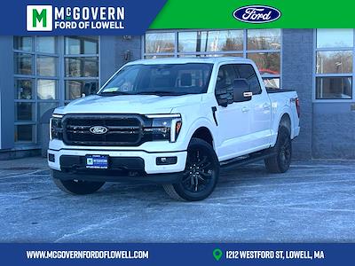 2025 Ford F-150 SuperCrew Cab 4WD Pickup for sale #FN6980 - photo 1